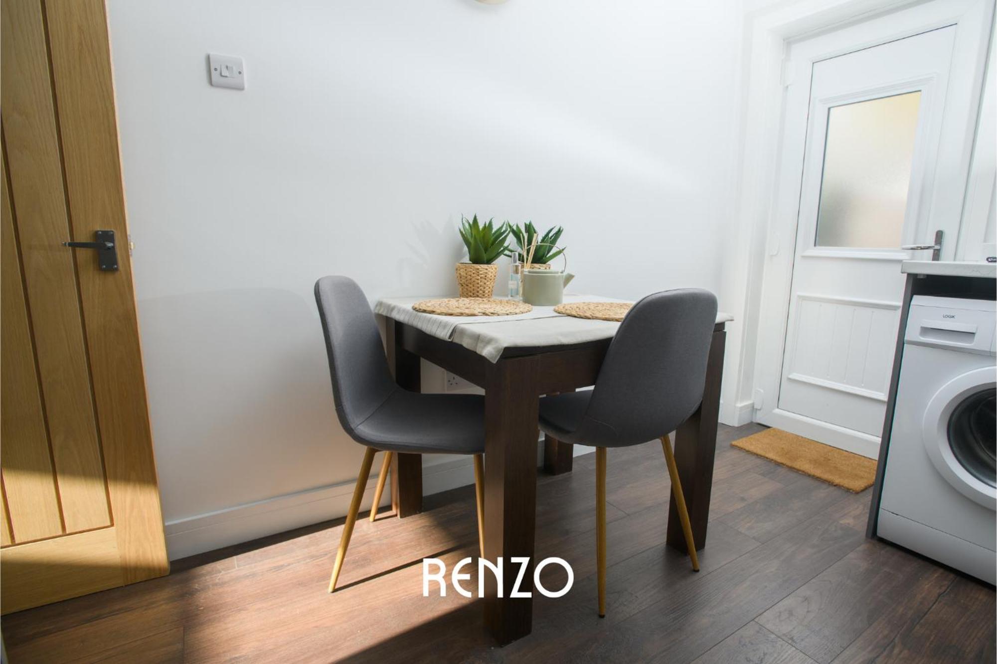 Inviting 2 Bedroom Home In Lincoln By Renzo, Close To Lincoln Cathedral! Extérieur photo